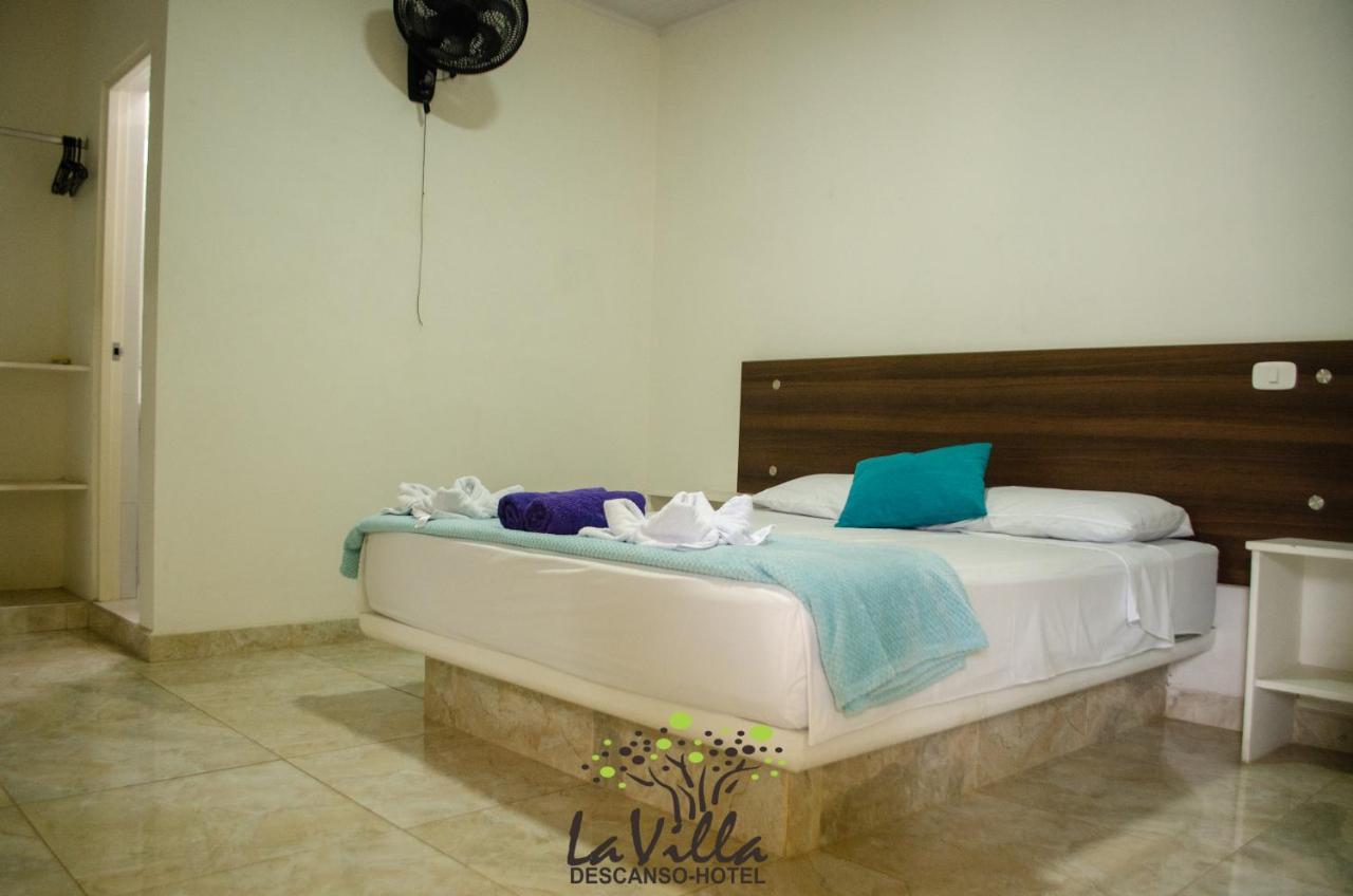 La Villa Descanso Hotel 比列塔 外观 照片