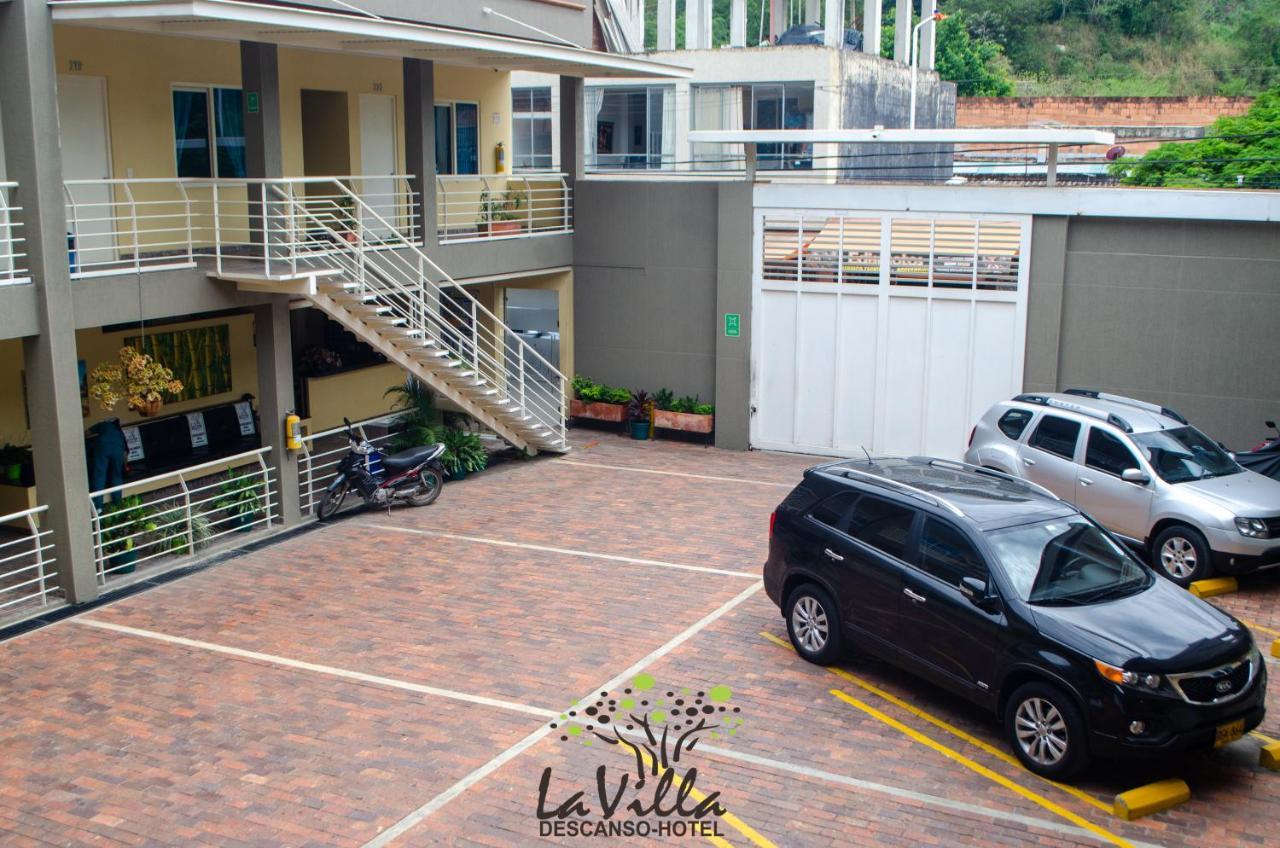 La Villa Descanso Hotel 比列塔 外观 照片