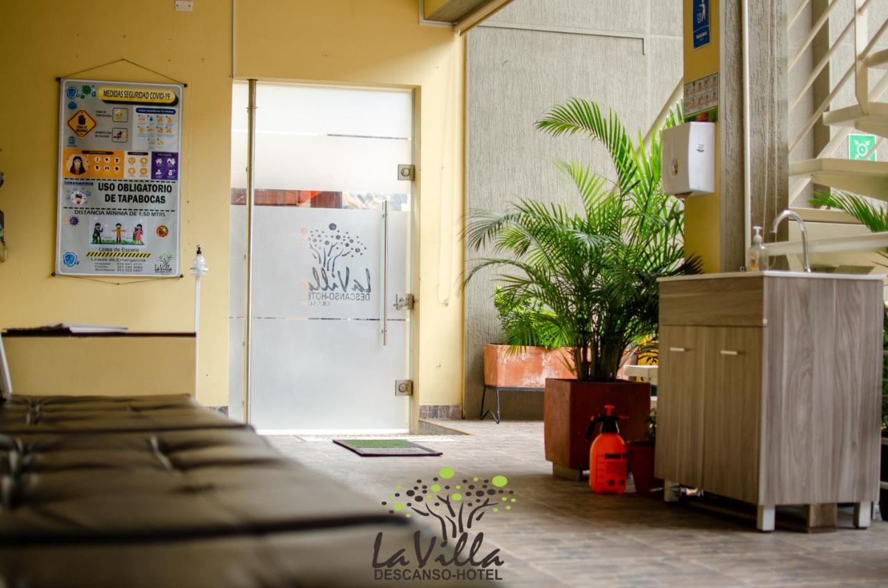 La Villa Descanso Hotel 比列塔 外观 照片