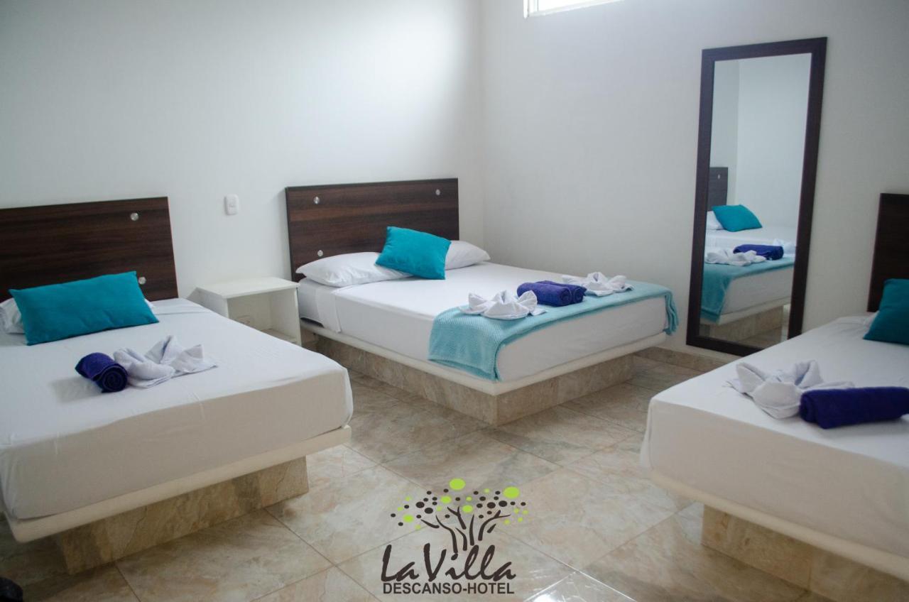 La Villa Descanso Hotel 比列塔 外观 照片