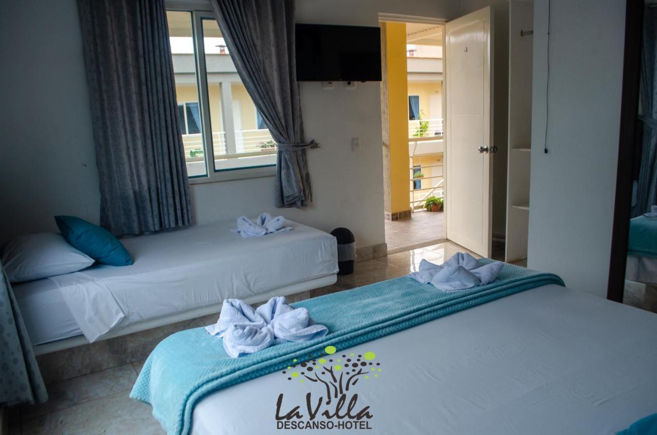 La Villa Descanso Hotel 比列塔 外观 照片