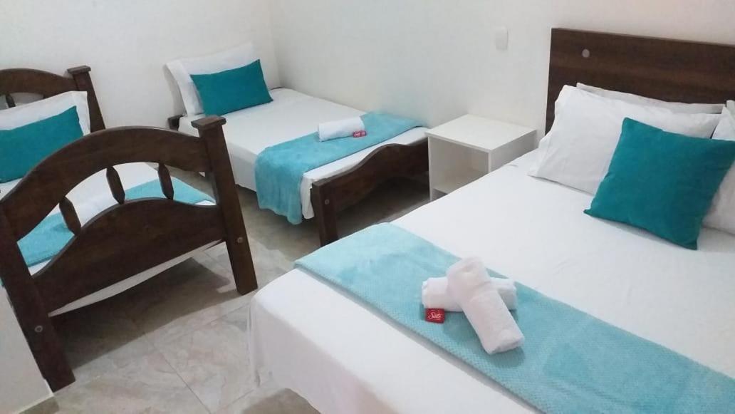 La Villa Descanso Hotel 比列塔 外观 照片