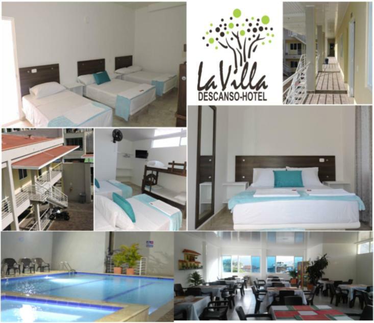 La Villa Descanso Hotel 比列塔 外观 照片