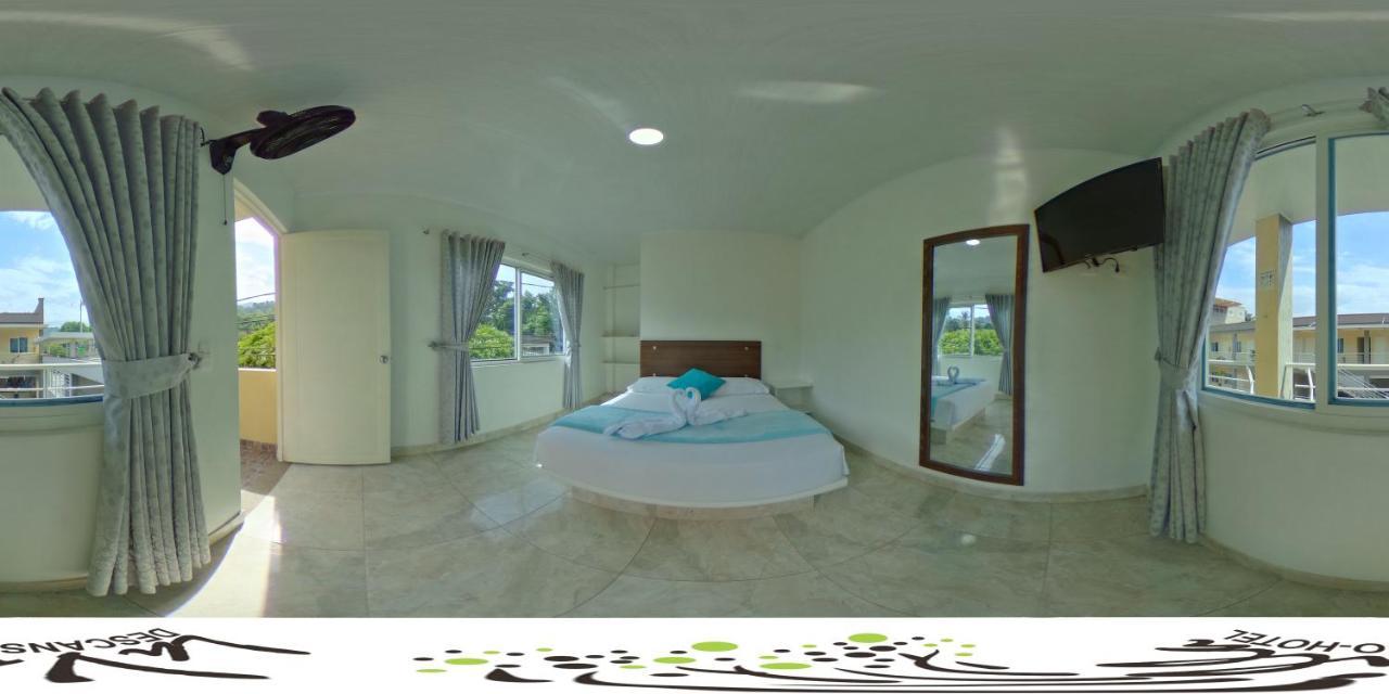 La Villa Descanso Hotel 比列塔 外观 照片
